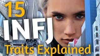 INFJ Personality Type Explained - 15 Major INFJ Traits - INFJ Is The Rarest Personality Type