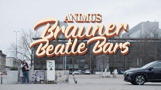 ANIMUS - BRAUNER BEATLE BARS