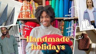 Stress-Free Sewing & Knitting Gift Guide: Patterns & Tips to Keep Your Sanity!