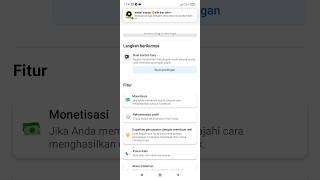 cara melihat apakah akun Facebook bisa menghasilkan uang atau tidak