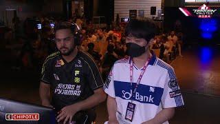 Lowhigh (Steve) vs. Bilal (Bryan) TWT 2024 - The MIXUP 2024: Losers Semis