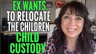 How Do You Win a Relocation Custody Case?