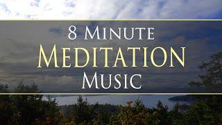 8 Minute Healing Music Timer for Energizing & Revitalizing ️‍🩹‍️