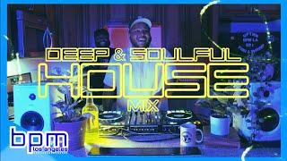 Deep Soulful House Music Mix | UPTWN | BPM Los Angeles EP. 1