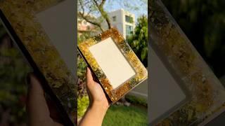 Wedding flowers preserved, photo frame, wedding keepsake, varmala preservation
