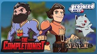 Final Fantasy Tactics: Review & Secrets | ft. @projared | The Completionist