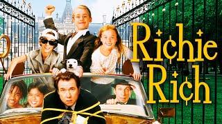 Richie Rich 1994 Family/Comedy Full Movie Facts & Review | Macaulay Culkin,John Larroquette,Jonathan