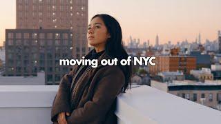 Moving Out of NYC to Become a Nomad | The Truth About Traveling Nomadic