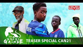 Teaser Doomi Gaindé Spécial CAN21 (VOSTFR & VOSTENG)