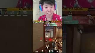throwback featuring disguisedtoast! #valorant #misu #valorantclips #twitch #dsg #gaming