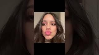 Could you handle a day in Jenna Ortega’s shoes?  - Follow for more Jenna magic!