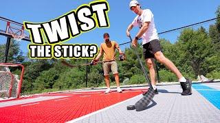 Twisting the Stick? The Secret to a Quick Release!