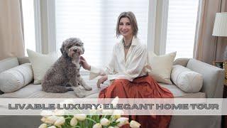 Elegance At Its Finest | Traditional Home Tour