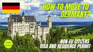 How to Move to Germany? (4 Possible Ways for Non-EU Citizens)