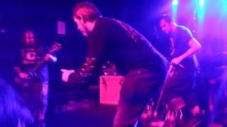 NAPALM DEATH SUFFER THE CHILDREN/ live in Dublin