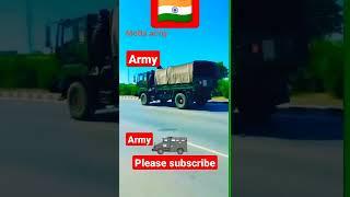 new Indian army status  kafila