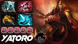 Yatoro Chaos Knight One Man Army - Dota 2 Pro Gameplay [Watch & Learn]