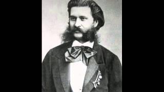 Johann Strauss II - Schwärmereien,Walzer,Op.253