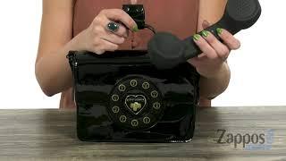 Betsey Johnson Hello??? Phone Crossbody SKU: 9161444