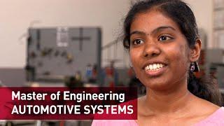 Automotive Systems Master