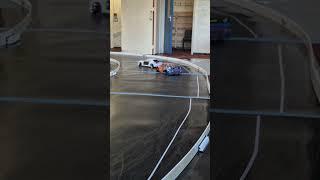 rc drifting the tt02.