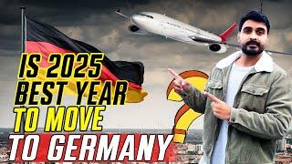 Top 5 Reasons Why 2025 is the Best Year to Study in Germany!  (Eng Subtitles)