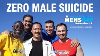 INTERNATIONAL MENS DAY 2023