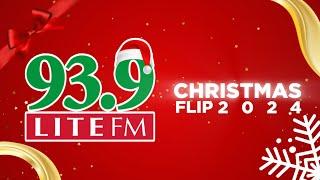 93.9 Lite FM Flips The Switch To Christmas Music! 2024