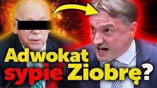 Adwokat sypie Ziobrę. Waldemar G. zeznał, że Ziobro załatwił mu kasę z Funduszu Sprawiedliwości