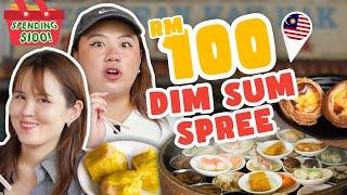 We Spent 100 RINGGIT On Dim Sum In Johor Bahru! | Eatbook Overseas Guide