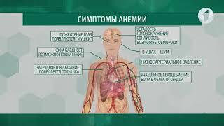 Здравствуйте / Анемия. Симптомы