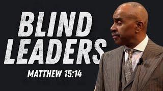 Pastor Gino Jennings - Blind Leaders Leading The Blind (Matthew 15:14) Full Truth of God Broadcast