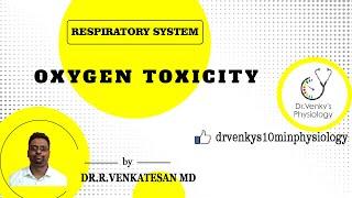 Oxygen toxicity