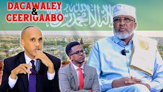 Caaqil Rashiid Jaambiir oo ka warbixiyay Shirkii uu kaga qayb-galay Awaare & Ujeeddadiisa | Wareysi