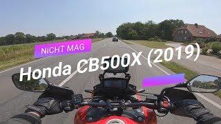 Honda CB500X (2019): 3 Dinge, die ich NICHT mag | Piotrrr Moto