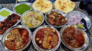 Old Delh's BOMB LEVEL FIRST CHANGEZI CHICKEN & Khamiri, Jhangiri Mutton, Mutton Nihari,Cream Chicken