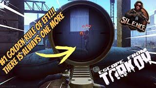 EFT Short Customs Moments 0.14.9 ESCAPE FROM TARKOV | Highlights & Clips