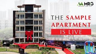 MRG Crown’s sample flat - DWARKA EXPRESSWAY