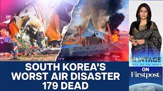 South Korea's Jeju Air Crash: Did Birds Bring the Plane Down? | Vantage with Palki Sharma