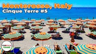 Monterosso al Mare Walking Tour - Cinque Terre