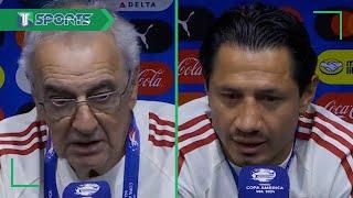 La CONFIANZA de Jorge Fossati y Gianluca Lapadula en que Perú VENCERÁ a Canadá en la Copa América