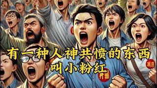 有一种人神共愤的东西，叫小粉红#爱国 #小粉红 #民粹主义