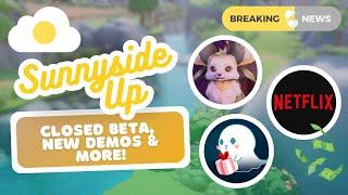 COZY CARAVAN ROADMAP, CORAL ISLAND BETA & MORE |Sunnyside Up News