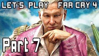 Let's Play - Far Cry 4 - #7 - Dholes Everywhere!