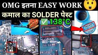 GAzab 138°C PPD KAMAL KA NIKLA||हुनर है तो कदर हैं#mobilerepairing