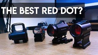 Which Red Dot should you use in Airsoft in Japan?