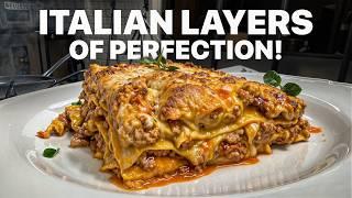 Is This the Best Italian Lasagna You'll Ever Try?