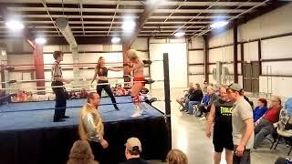 ALL AMERICAN PRO WRESTLING...!! CARTHAGE TN...!!