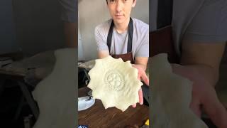 making wonderful flower bread  #cooking #breadmaking #breadmaker #breadrecipes #cake #bread #recipe