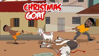 Christmas `Goat